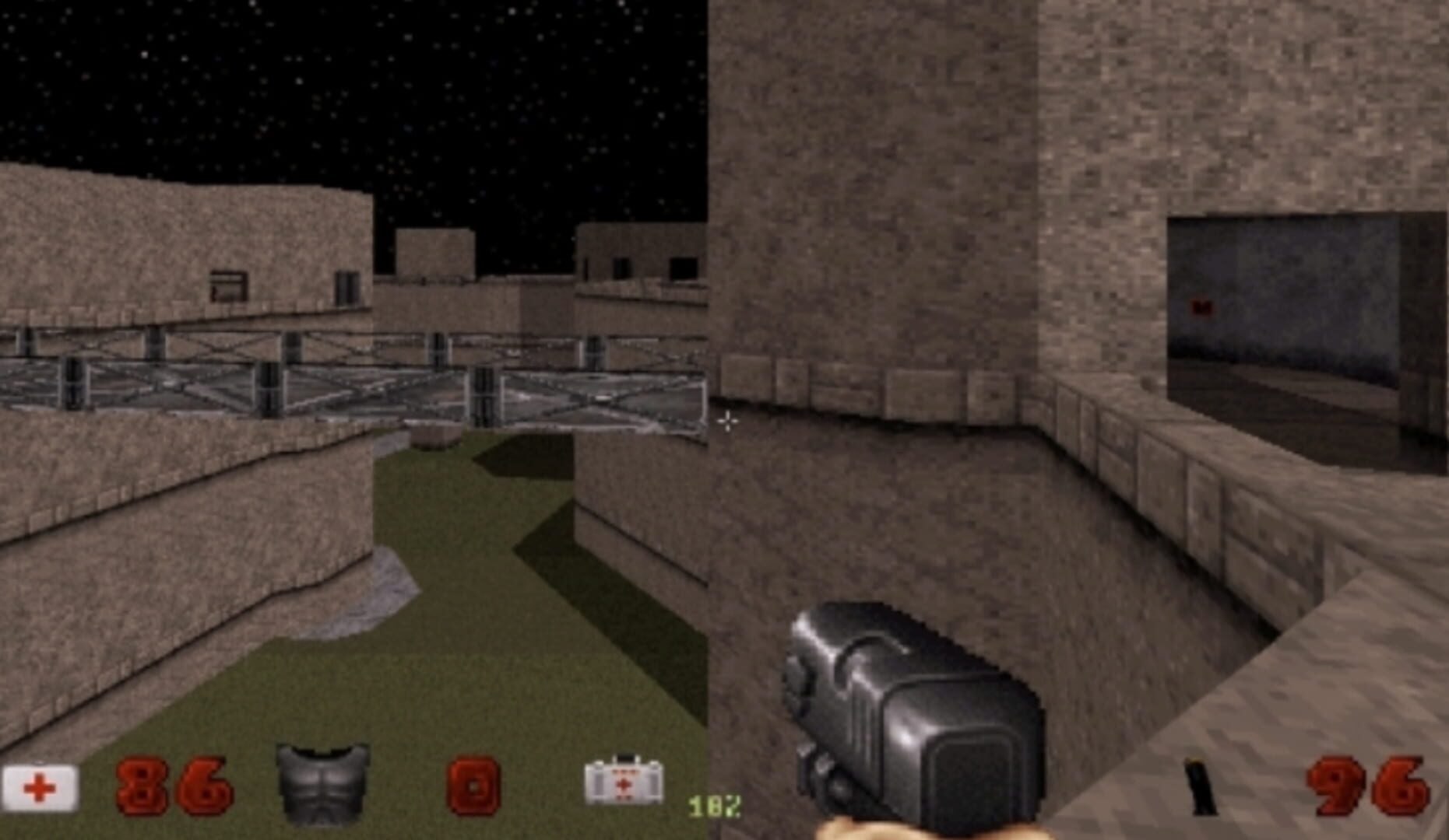 The Rock - Screenshot
