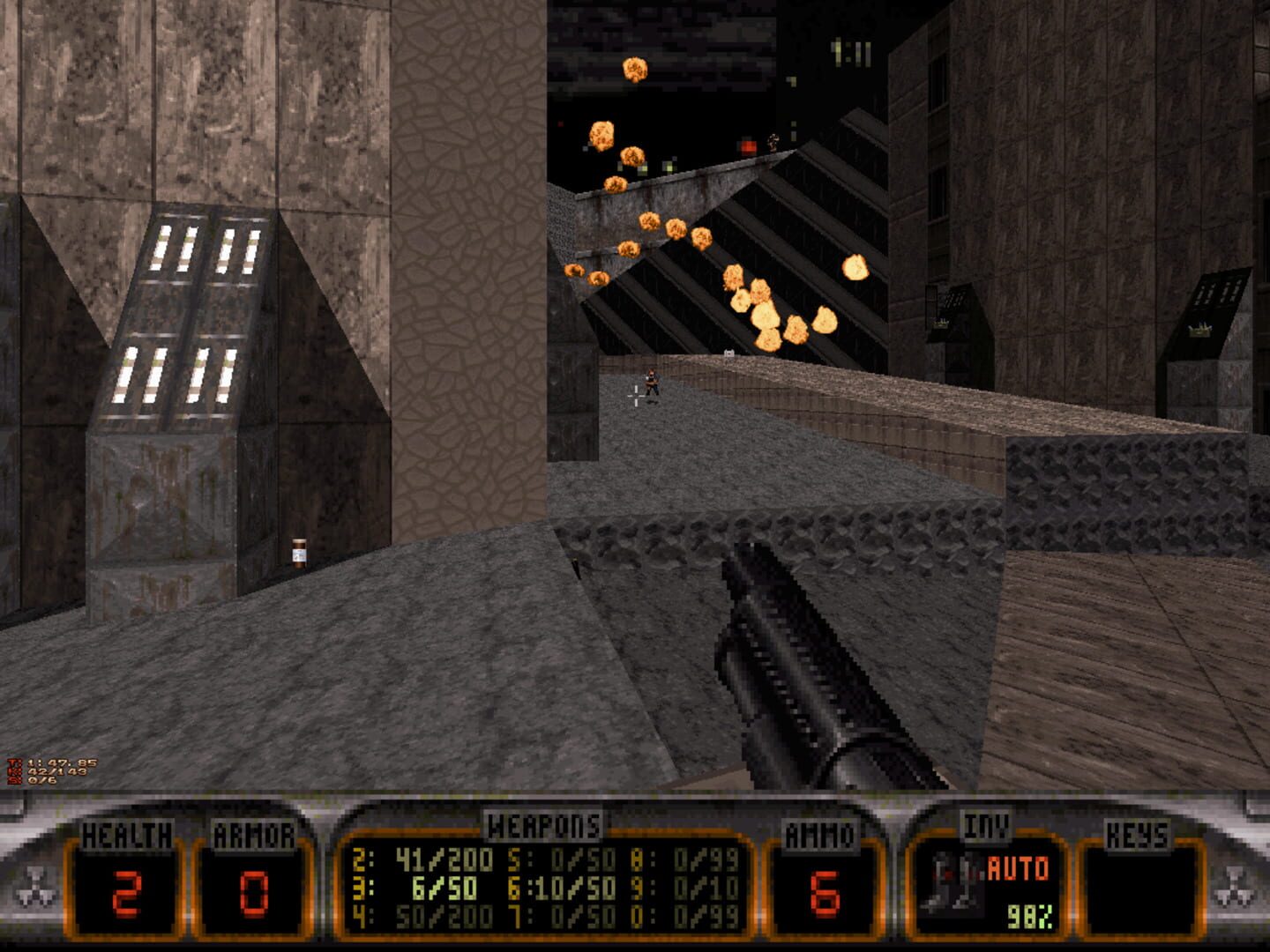 Turnpike - Screenshot