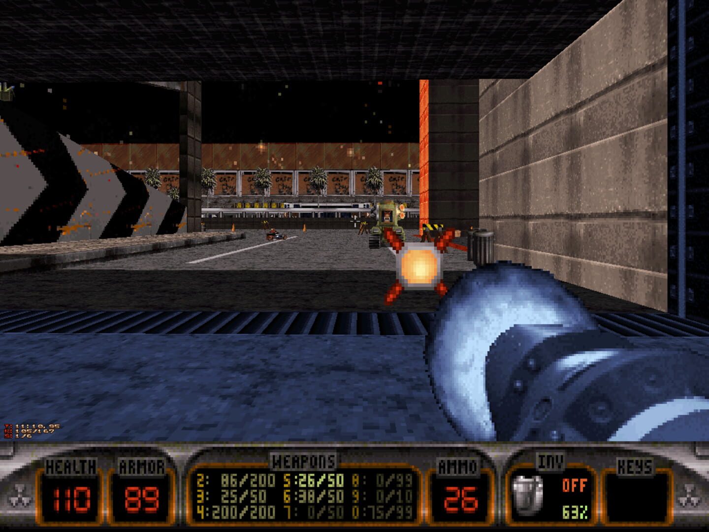 Turnpike - Screenshot