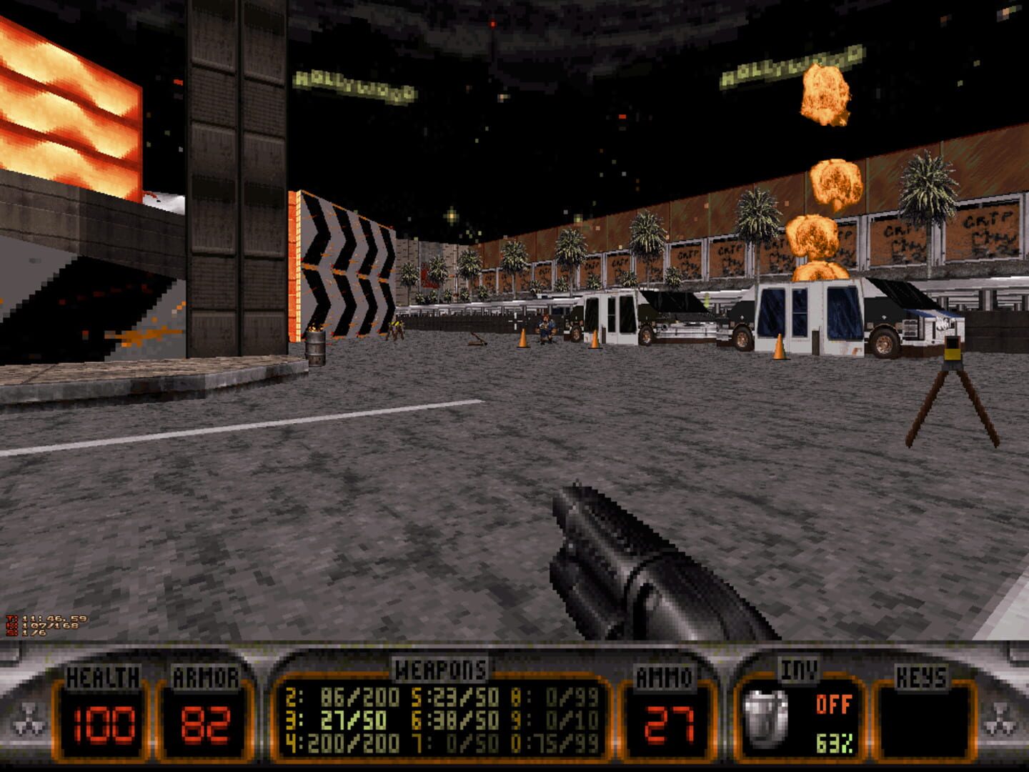 Turnpike - Screenshot