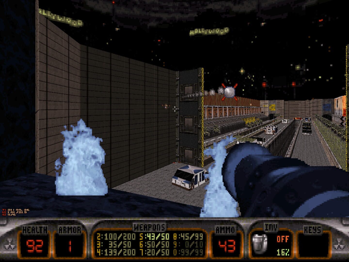 Turnpike - Screenshot