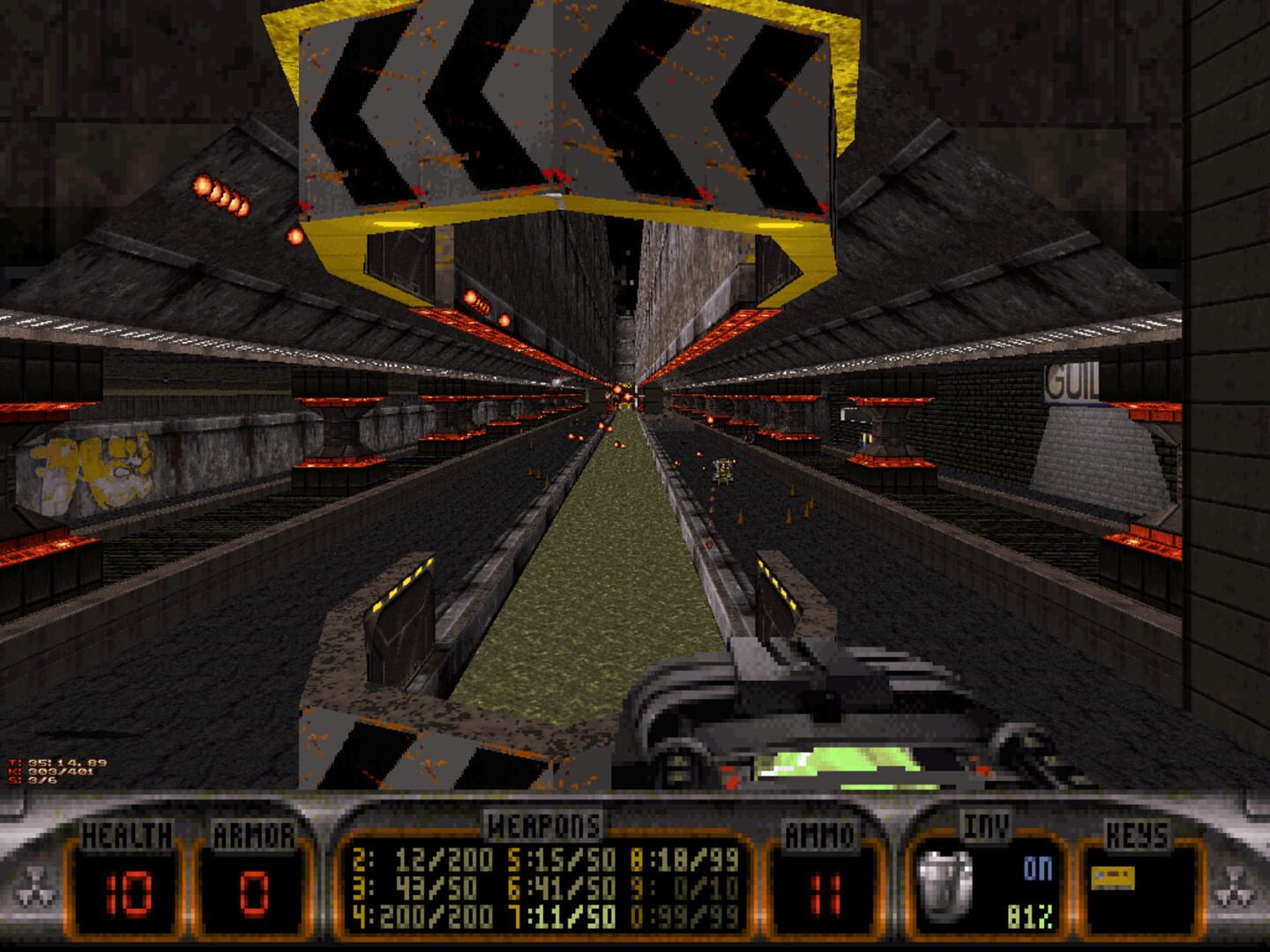 Turnpike - Screenshot