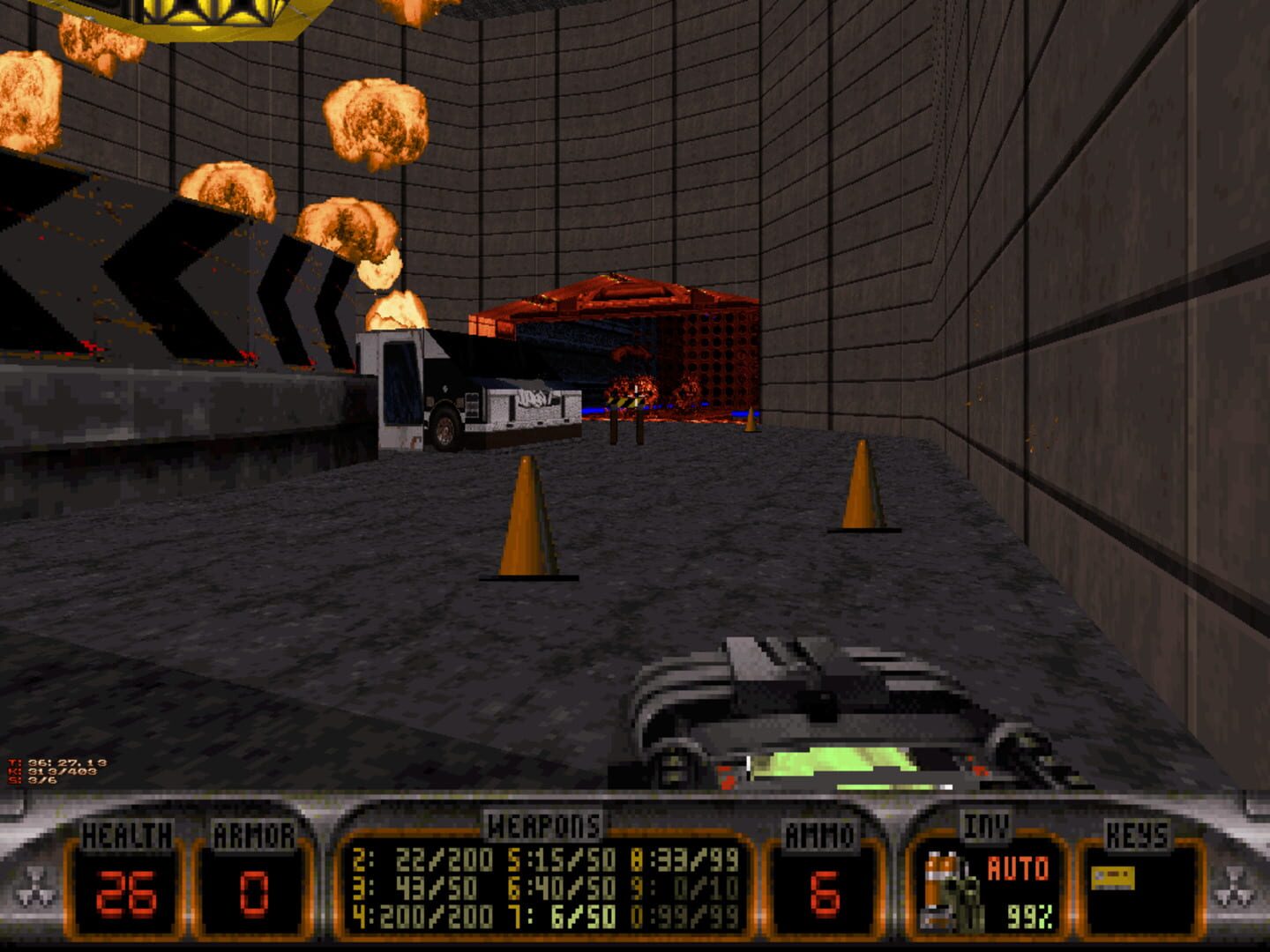 Turnpike - Screenshot