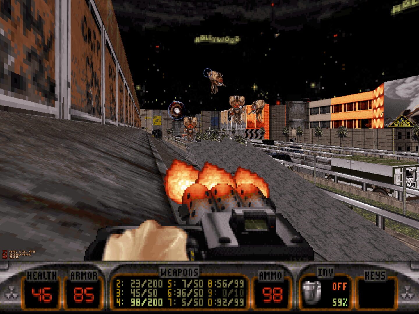 Turnpike - Screenshot