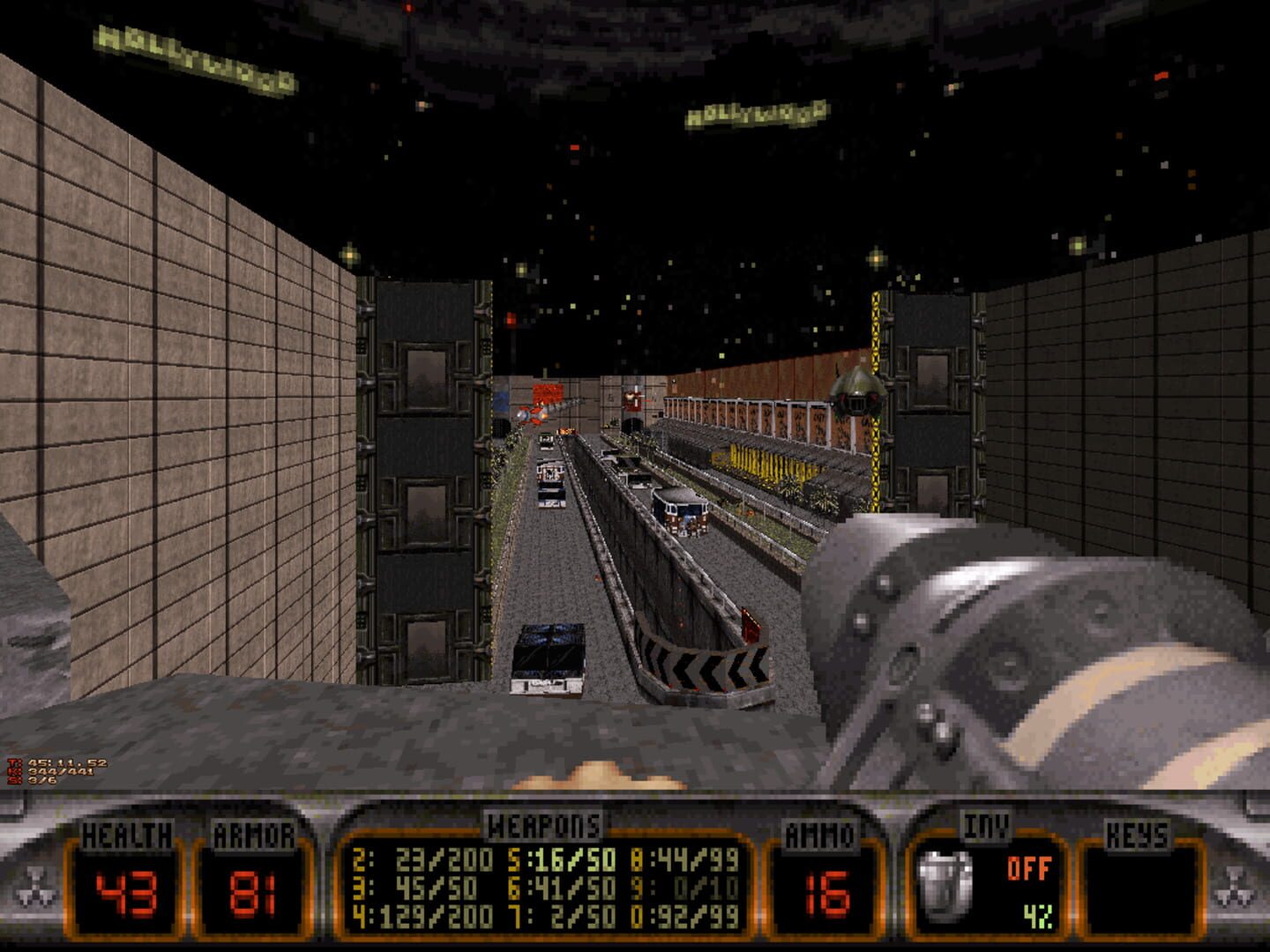 Turnpike - Screenshot