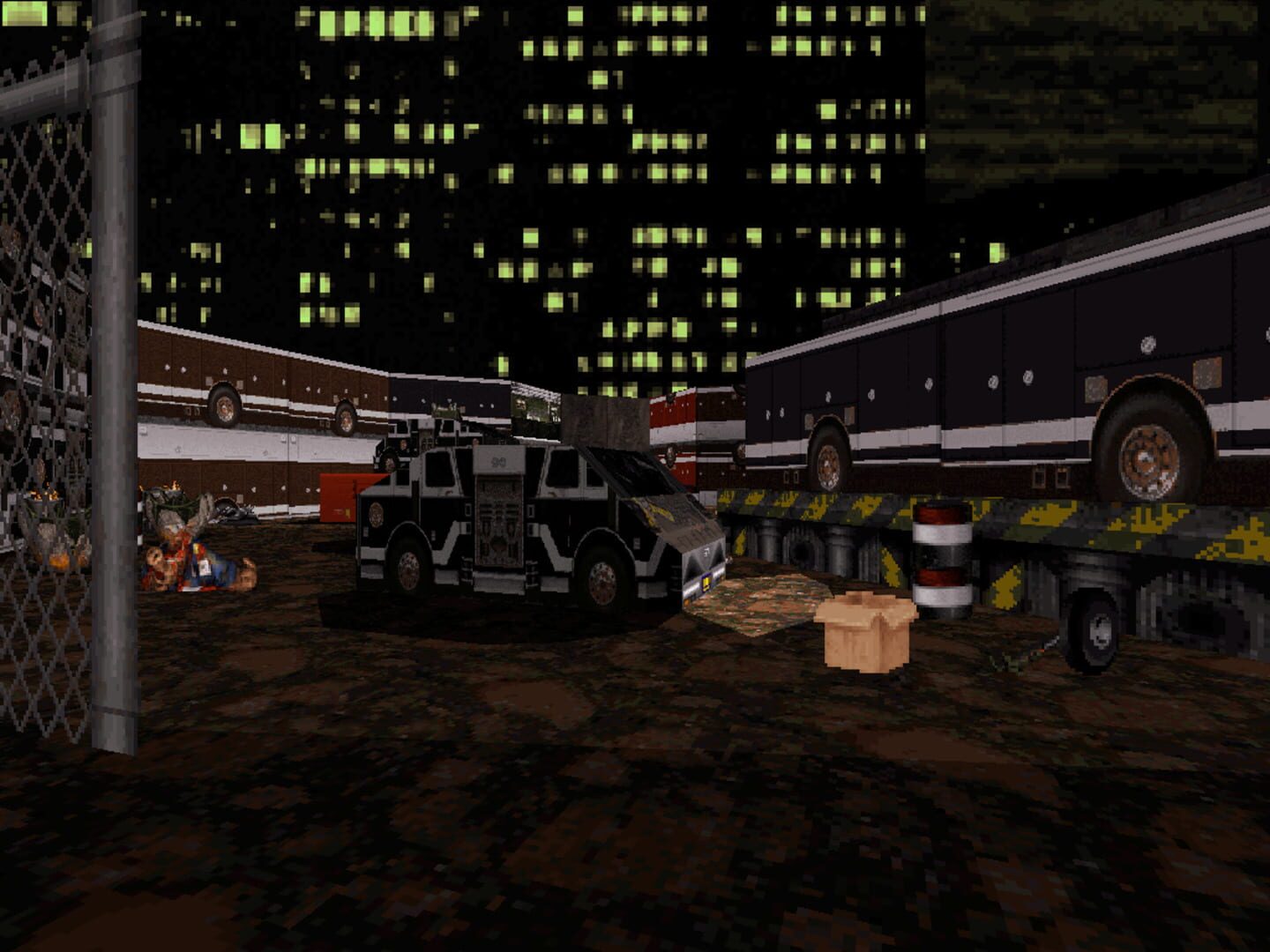 Salvage Title - Screenshot