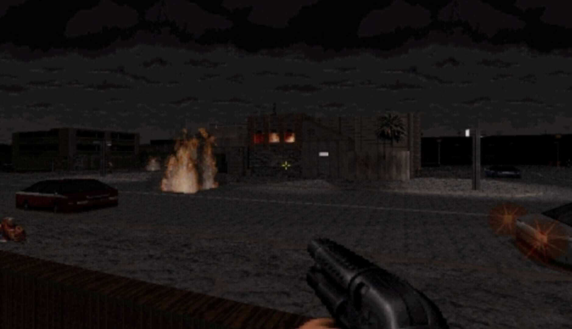 Anorak City - Screenshot