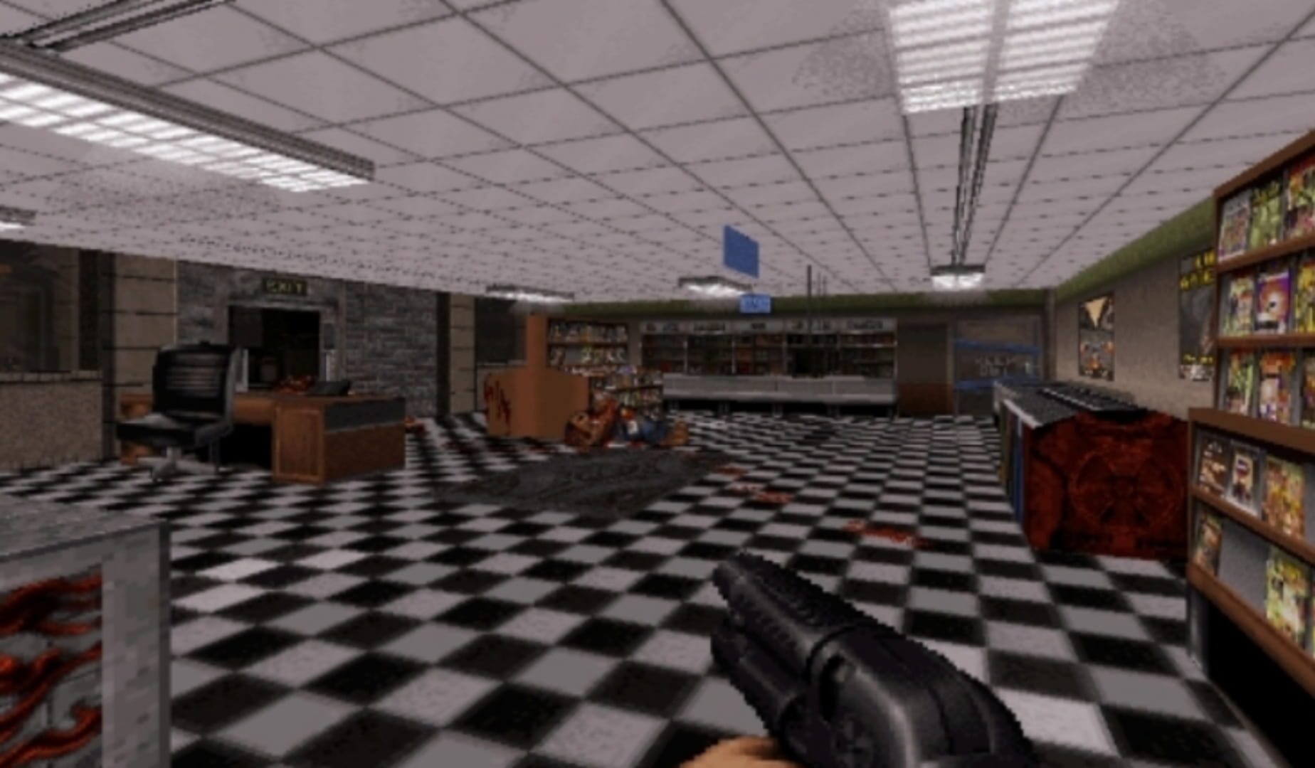 Anorak City - Screenshot