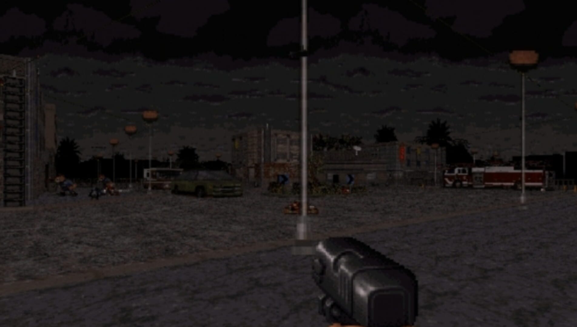 Anorak City - Screenshot