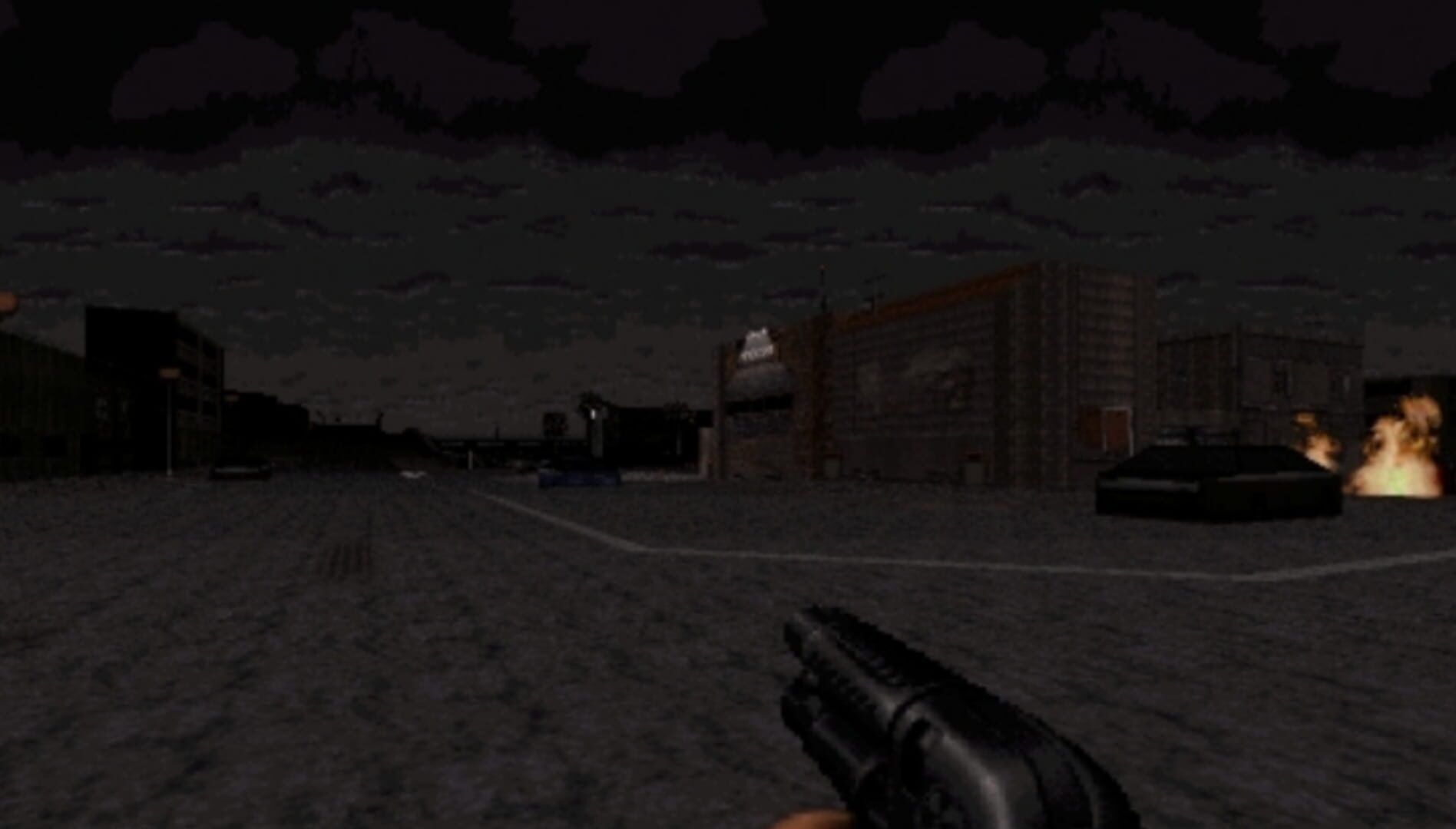 Anorak City - Screenshot