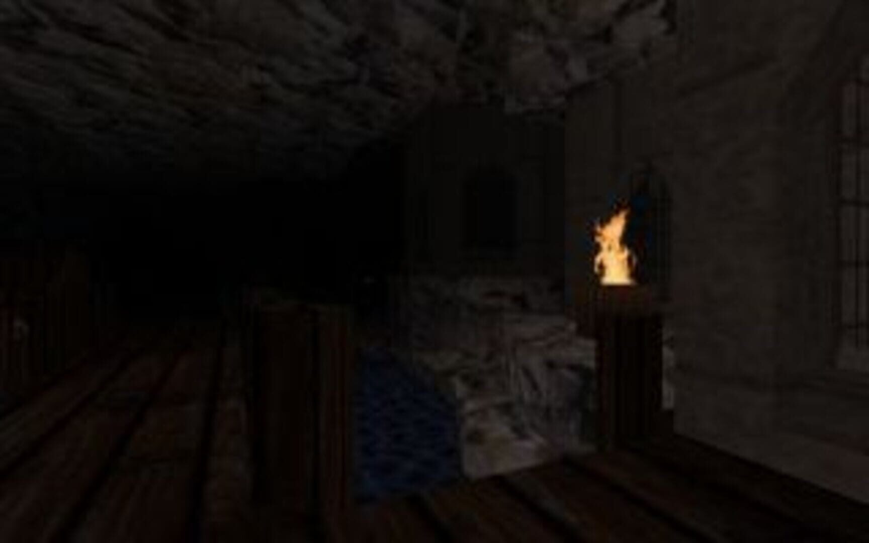 Daggers Cavern - Screenshot