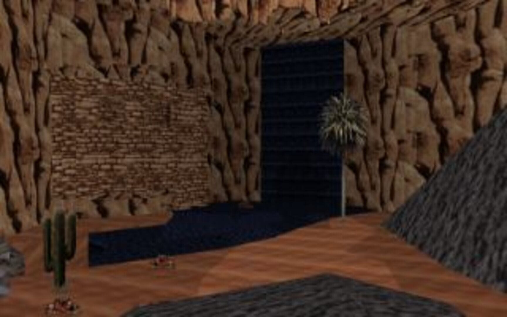 Daggers Cavern - Screenshot