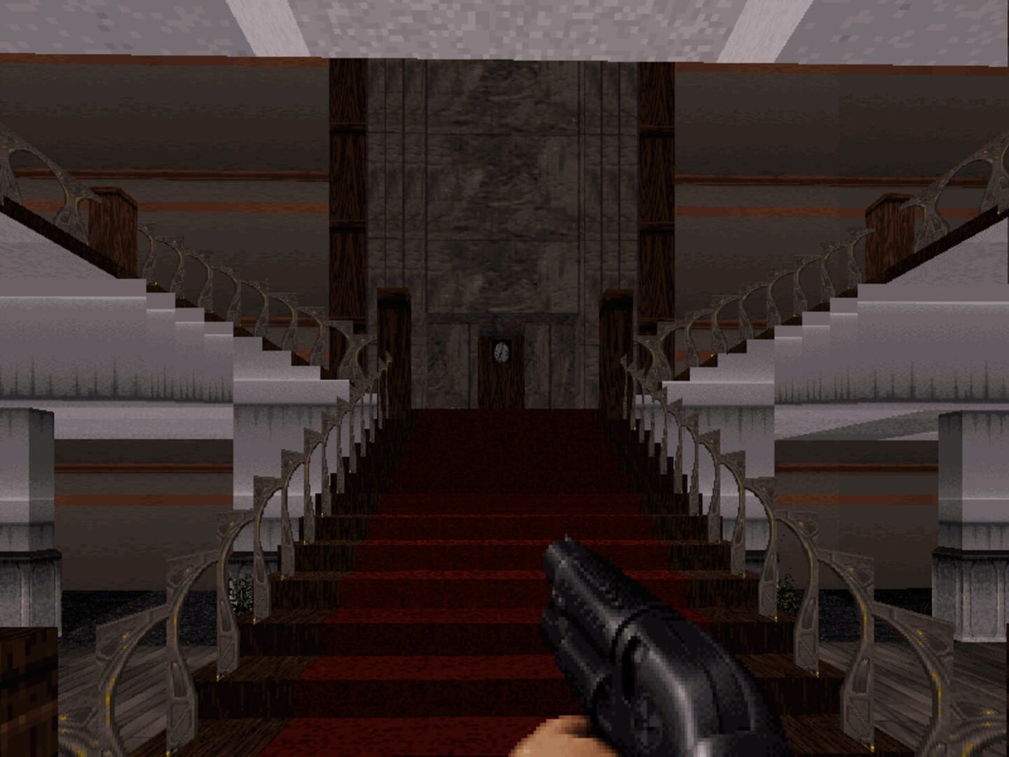 Duke Mansion - Screenshot