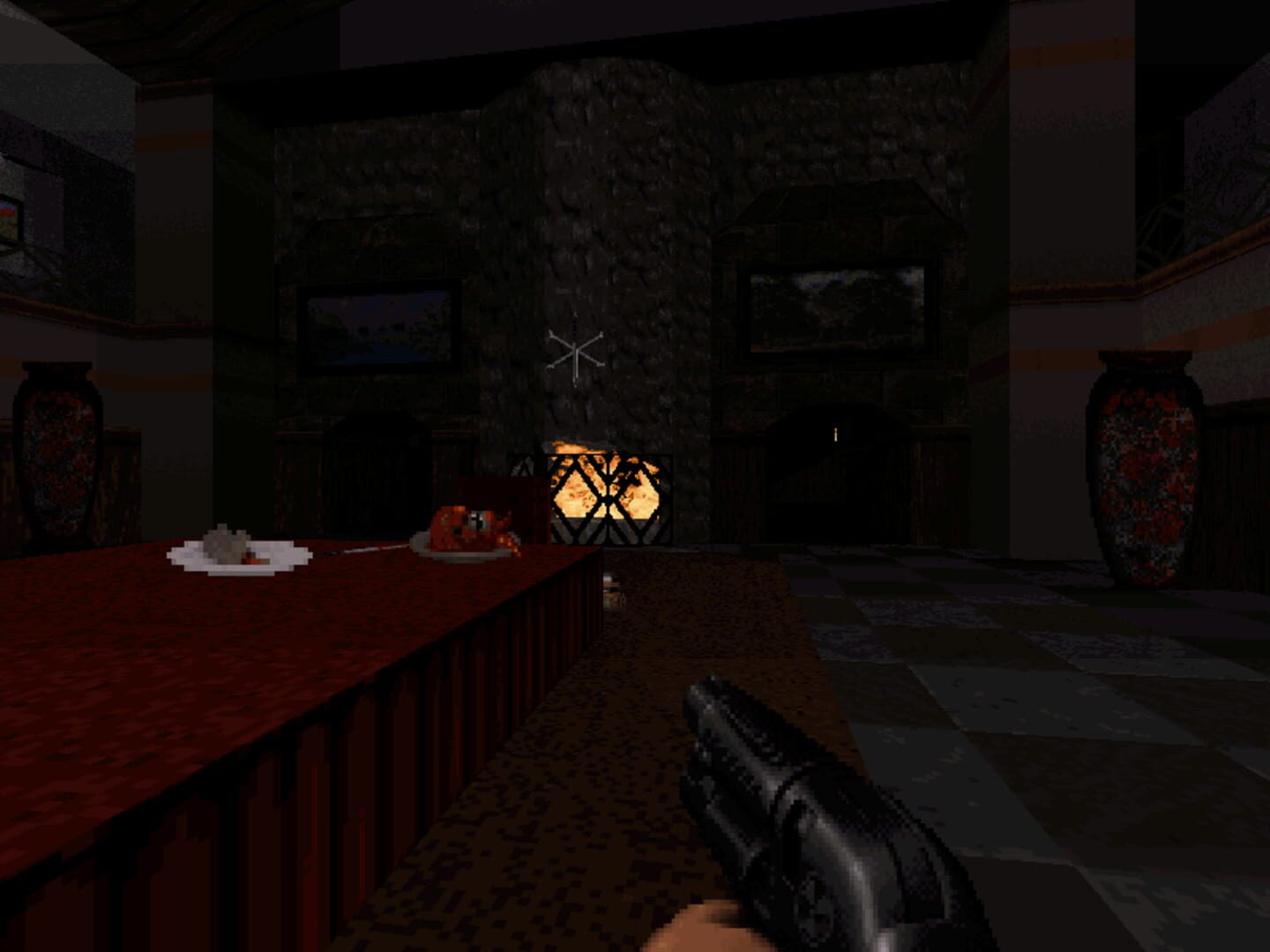 Duke Mansion - Screenshot
