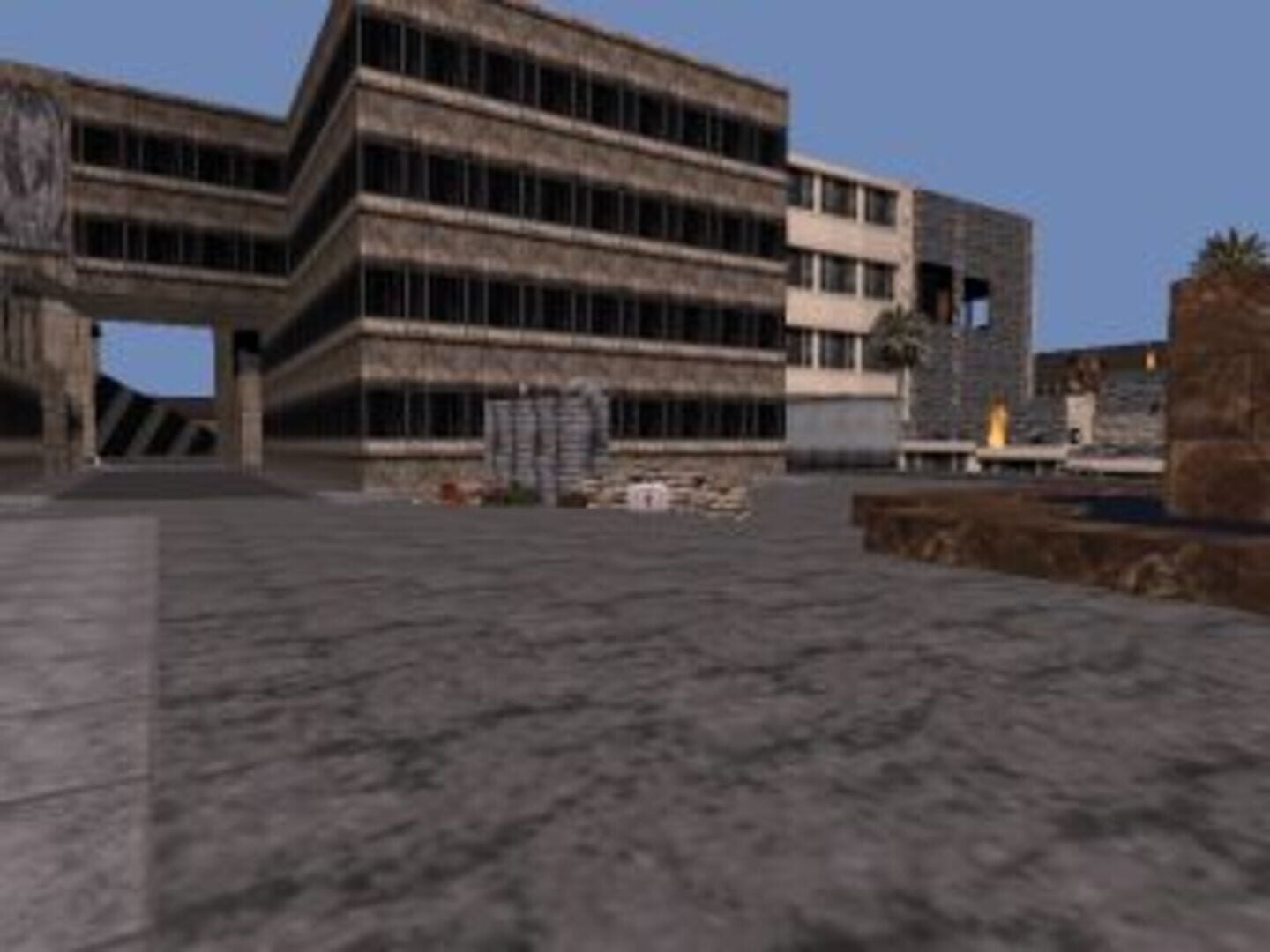 Warzone - Screenshot