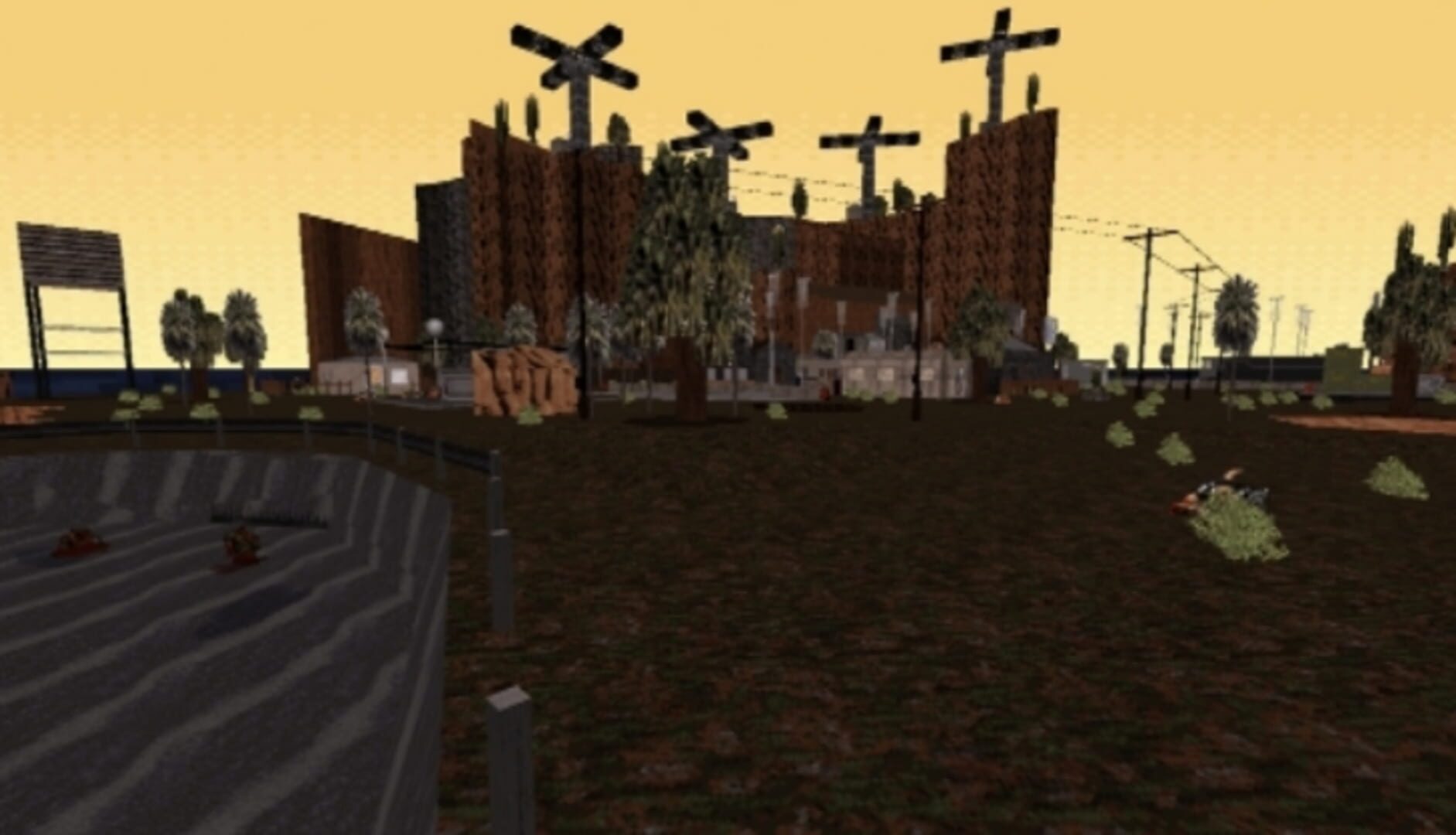 Bridge Between Two Islands - Screenshot