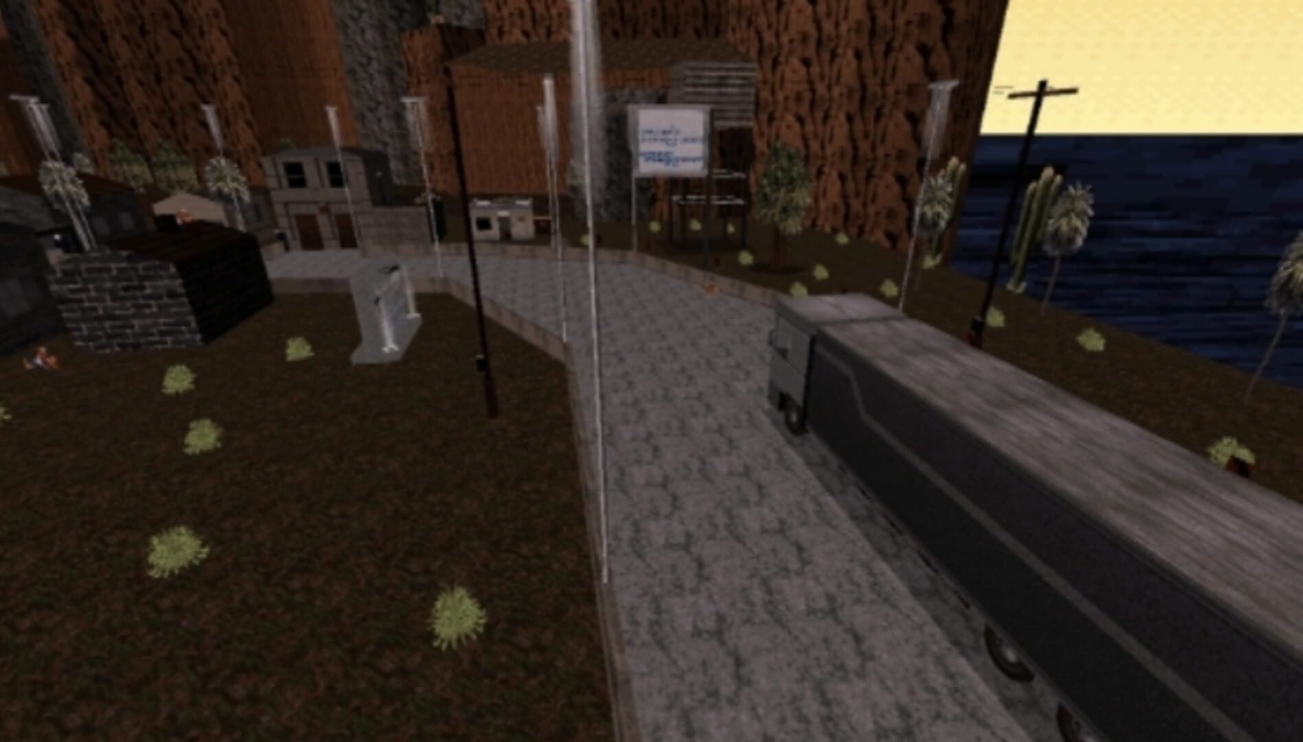 Bridge Between Two Islands - Screenshot
