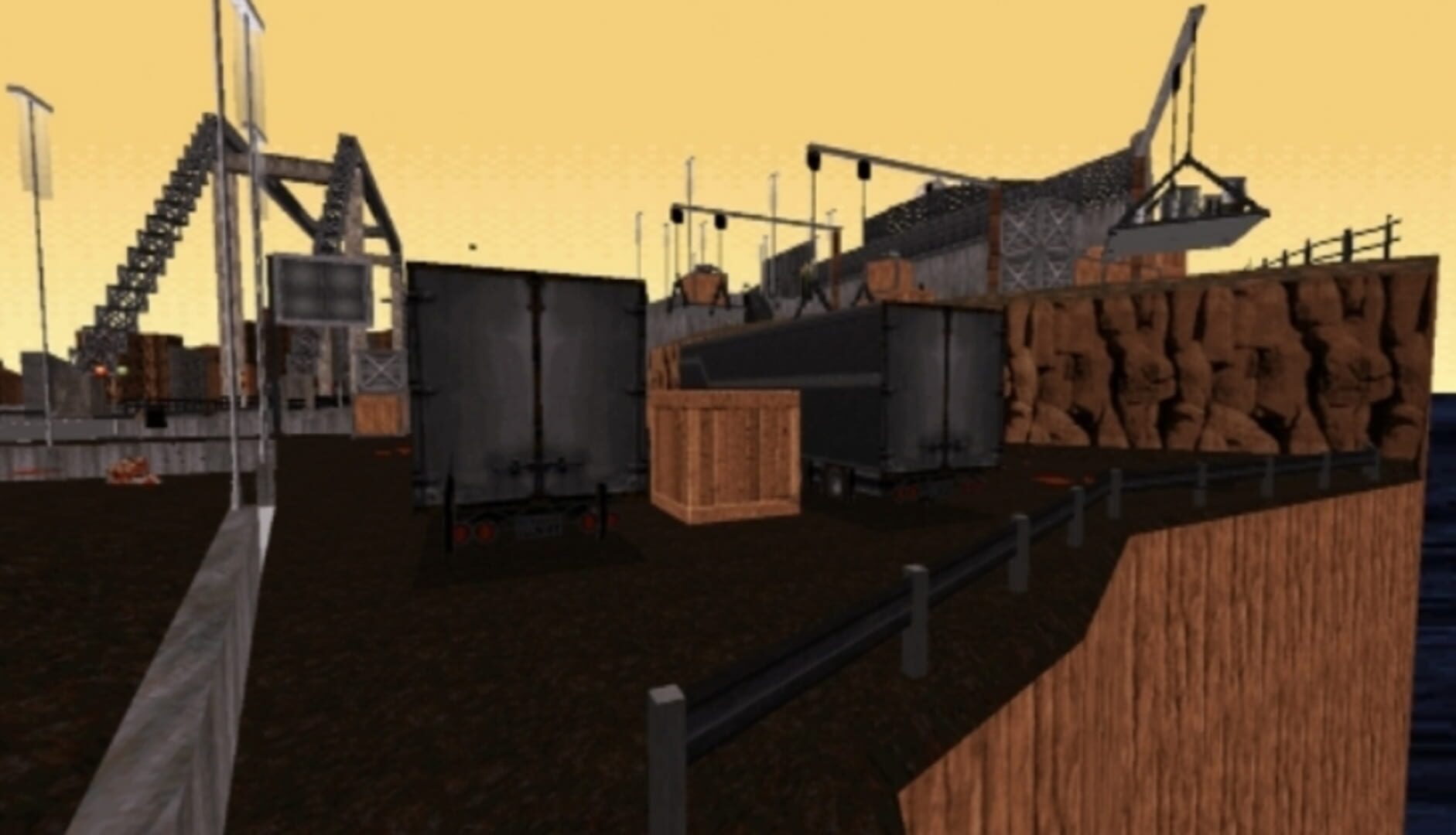 Bridge Between Two Islands - Screenshot