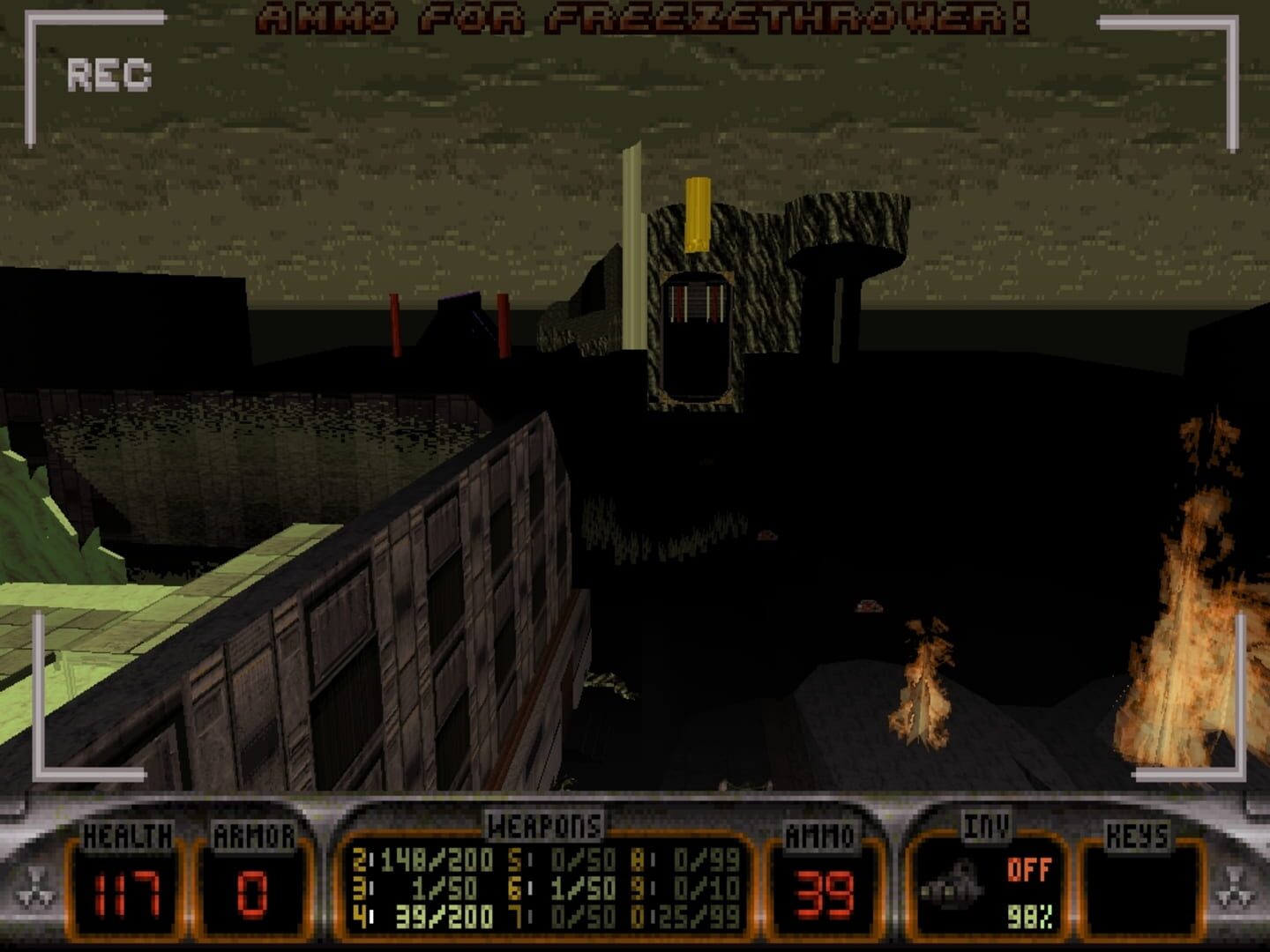 Suburban Hive - Screenshot