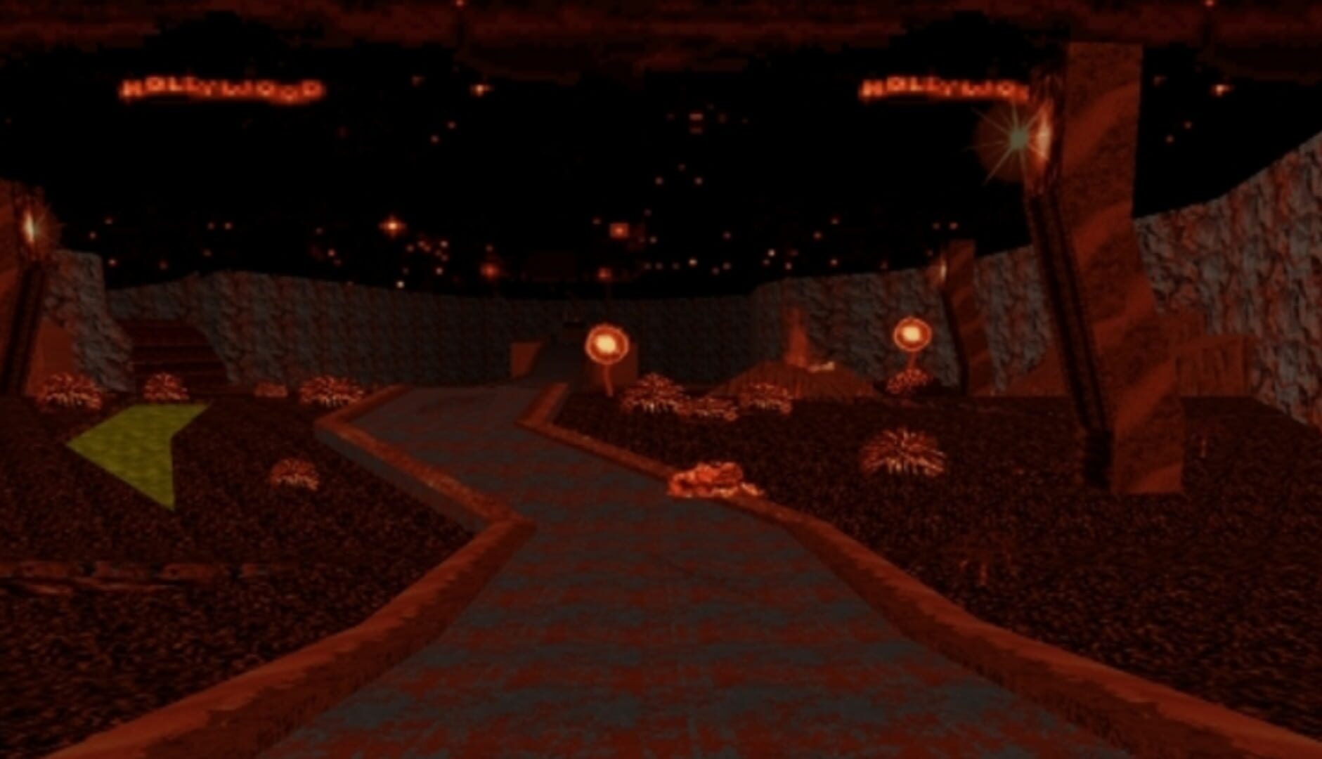 Suburban Hive II: Crimson Moon - Screenshot