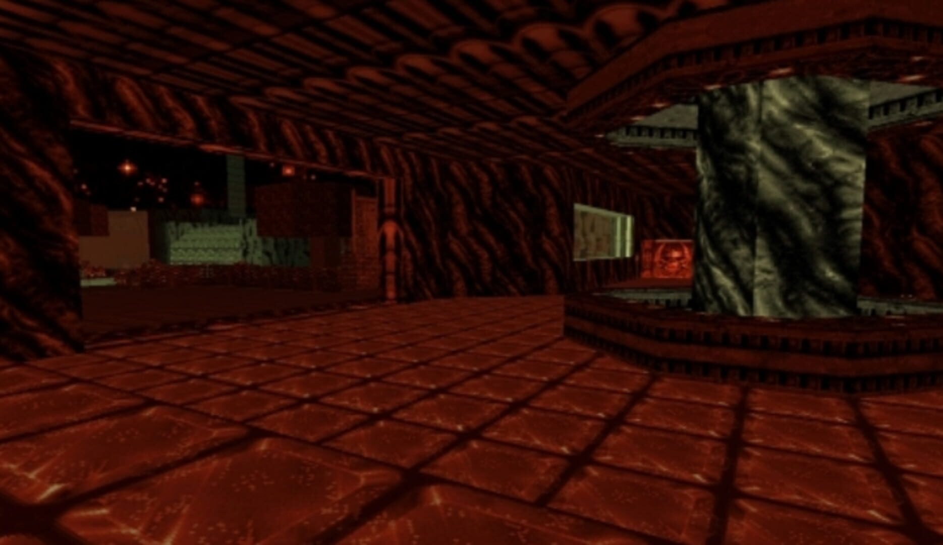 Suburban Hive II: Crimson Moon - Screenshot