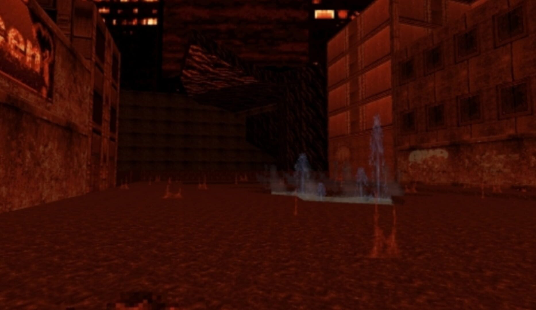 Suburban Hive II: Crimson Moon - Screenshot