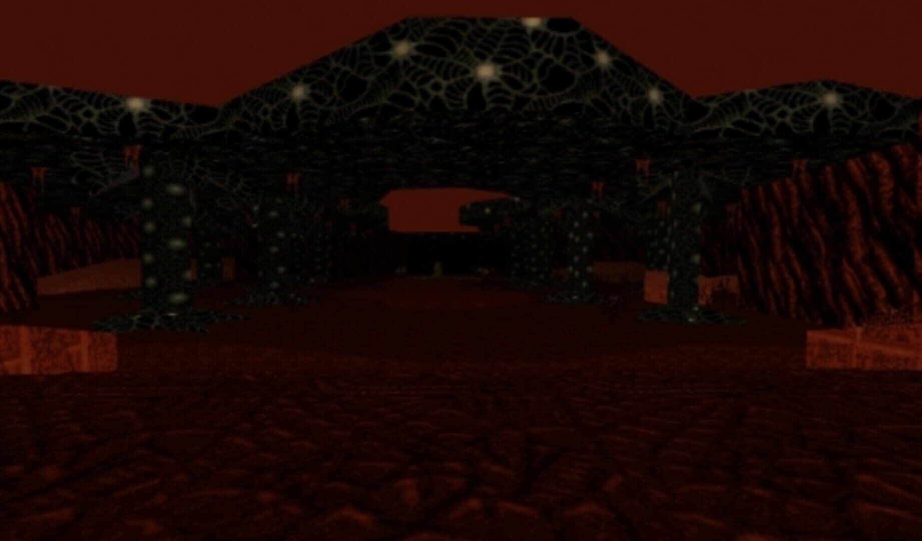 Suburban Hive II: Crimson Moon - Screenshot