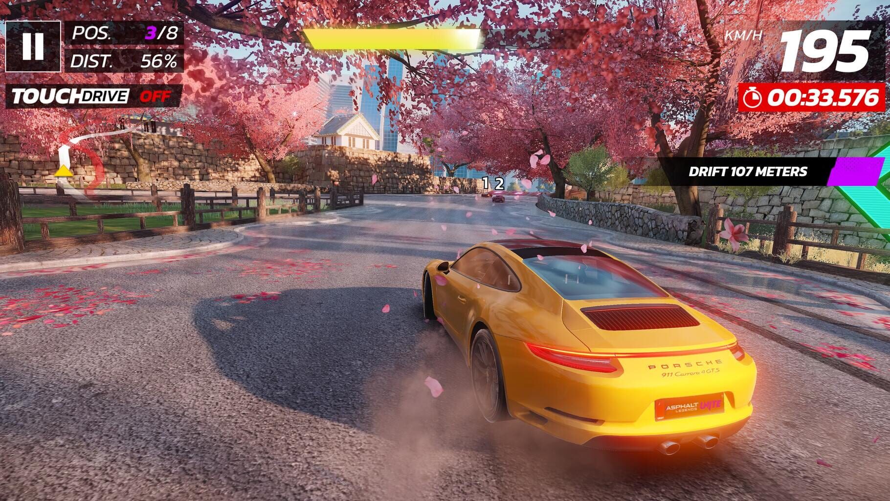 Asphalt Legends Unite screenshot