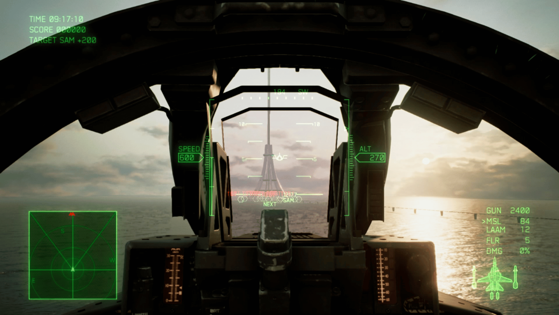 Ace Combat 7: Skies Unknown Deluxe Edition screenshot