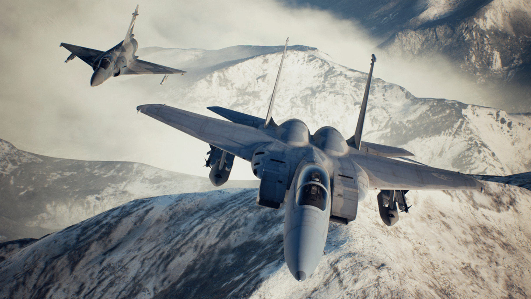 Ace Combat 7: Skies Unknown Deluxe Edition screenshot