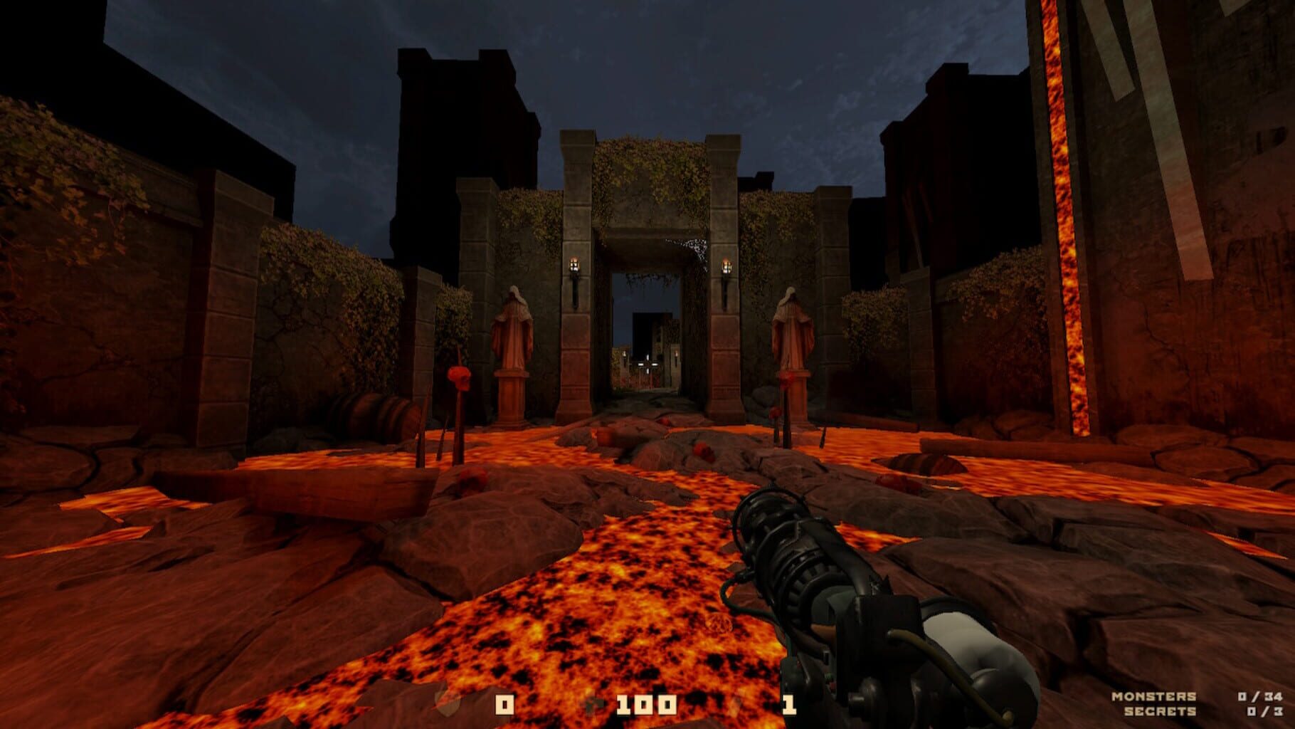 Monument: Invasion screenshot