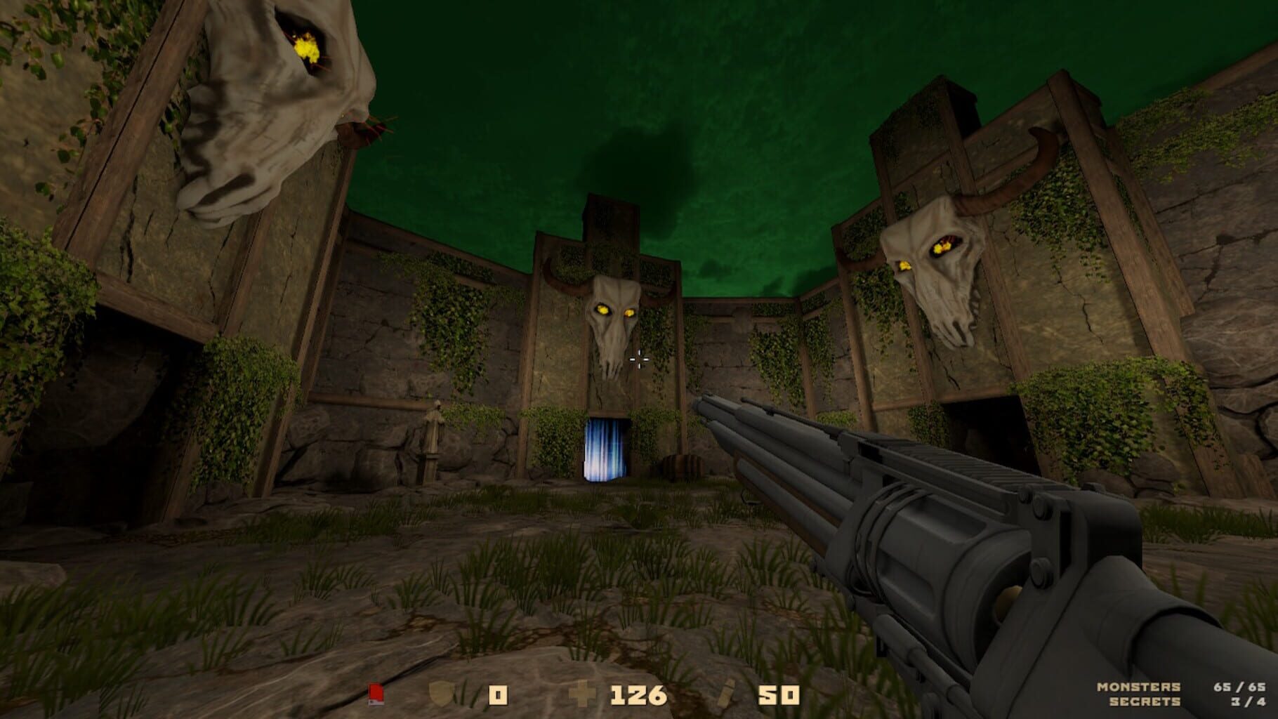 Monument: Invasion screenshot