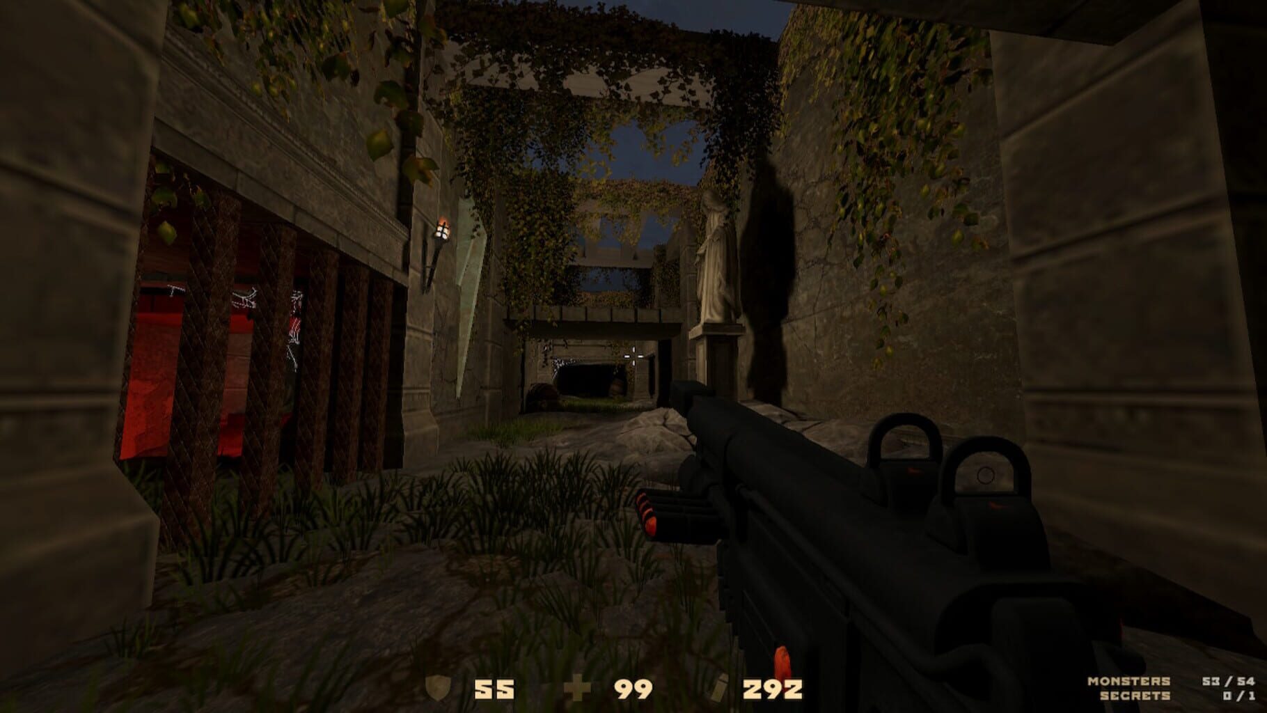 Monument: Invasion screenshot