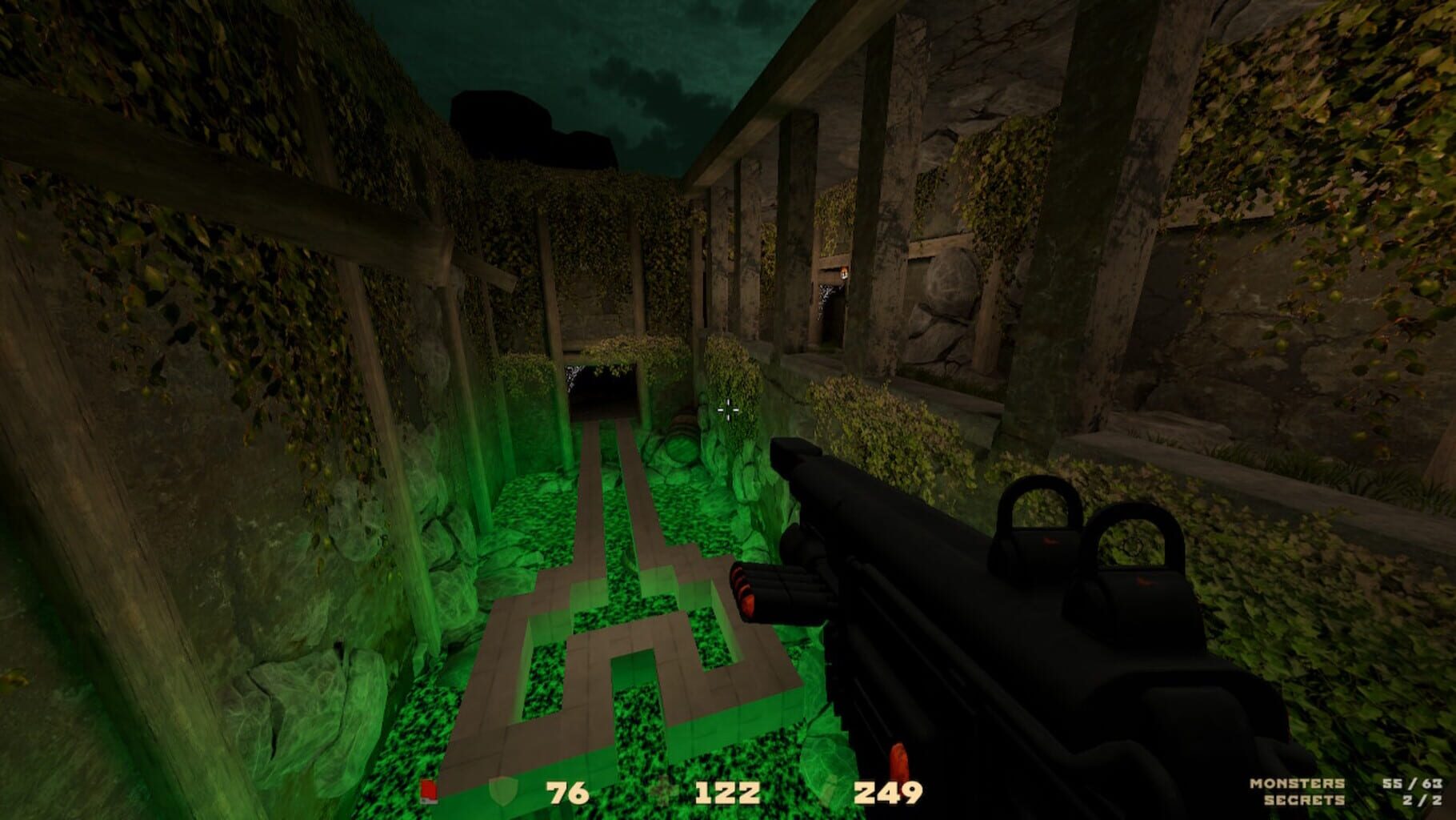 Monument: Invasion screenshot