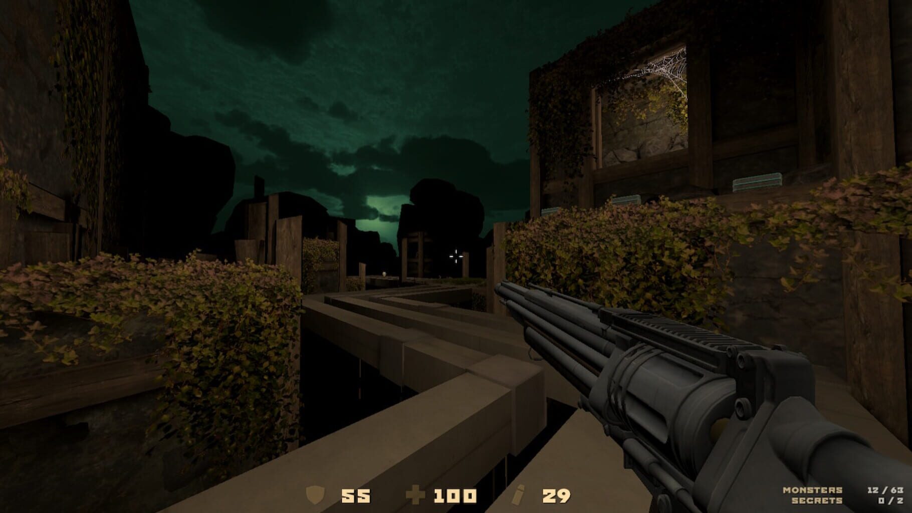 Monument: Invasion screenshot