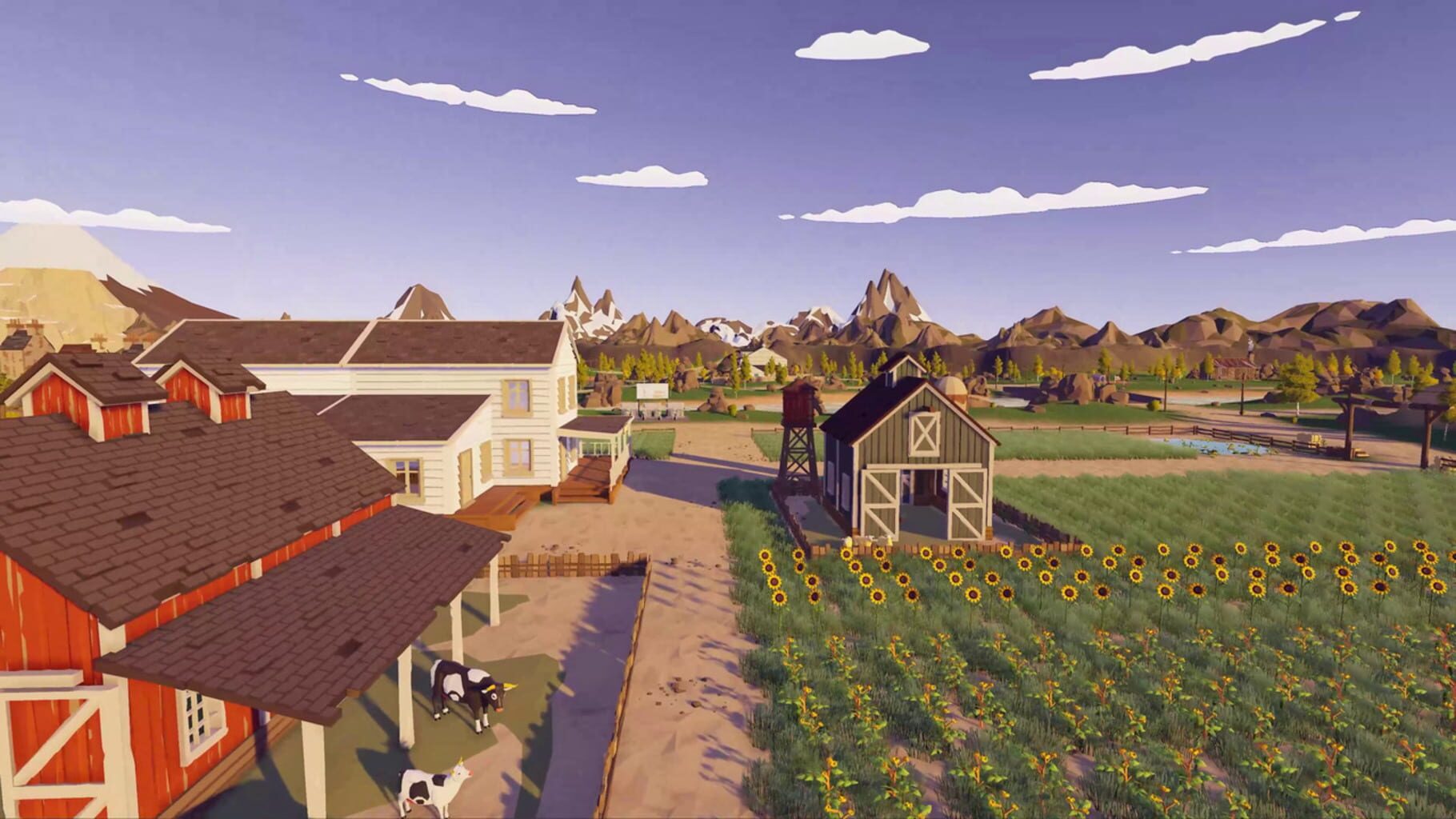 Harvest Days screenshot