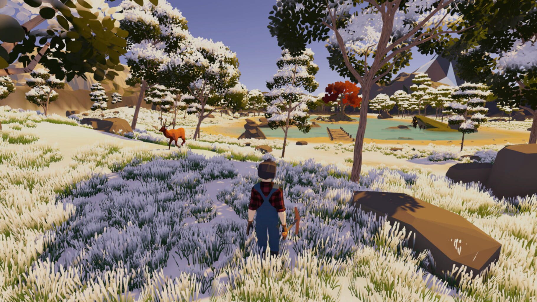 Harvest Days screenshot