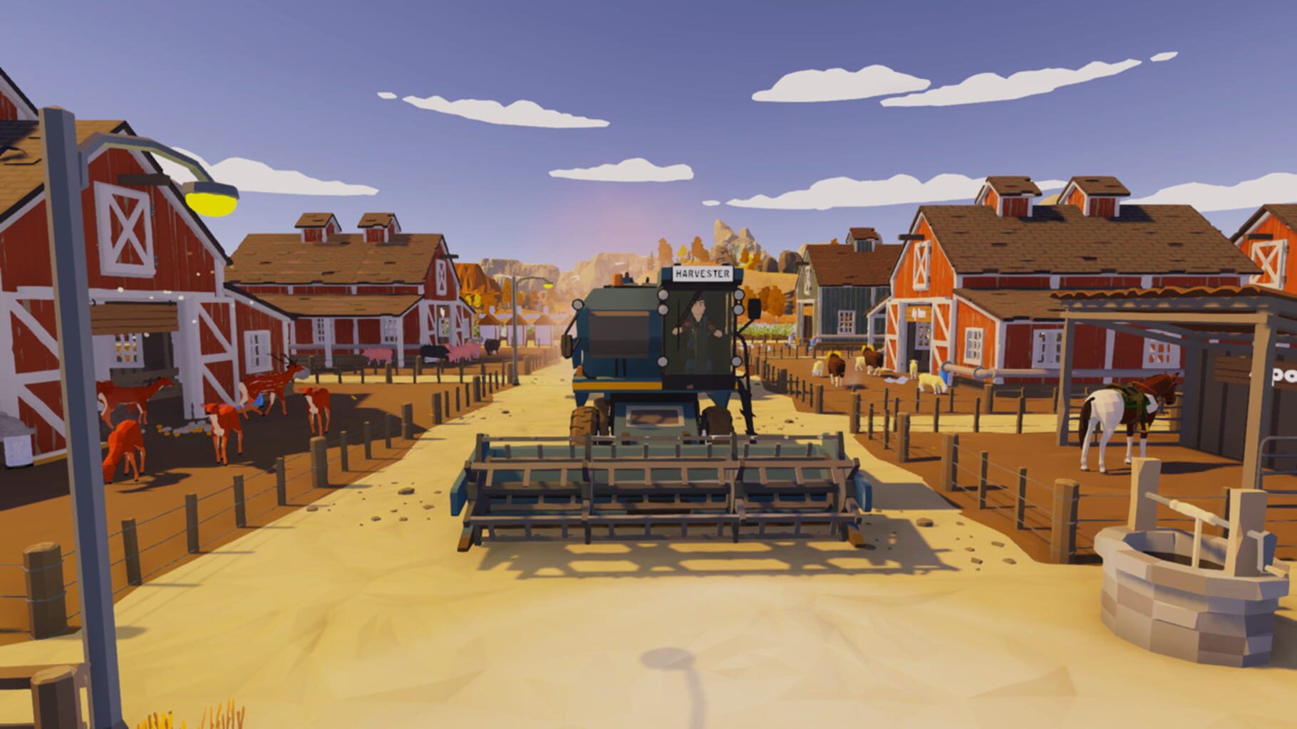 Harvest Days screenshot