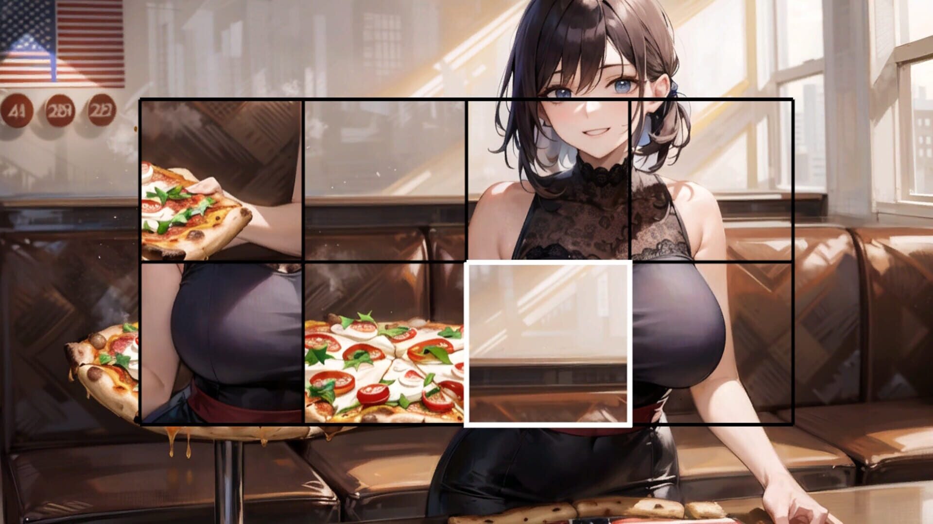 Hentai Girls: Amazing America - Screenshot