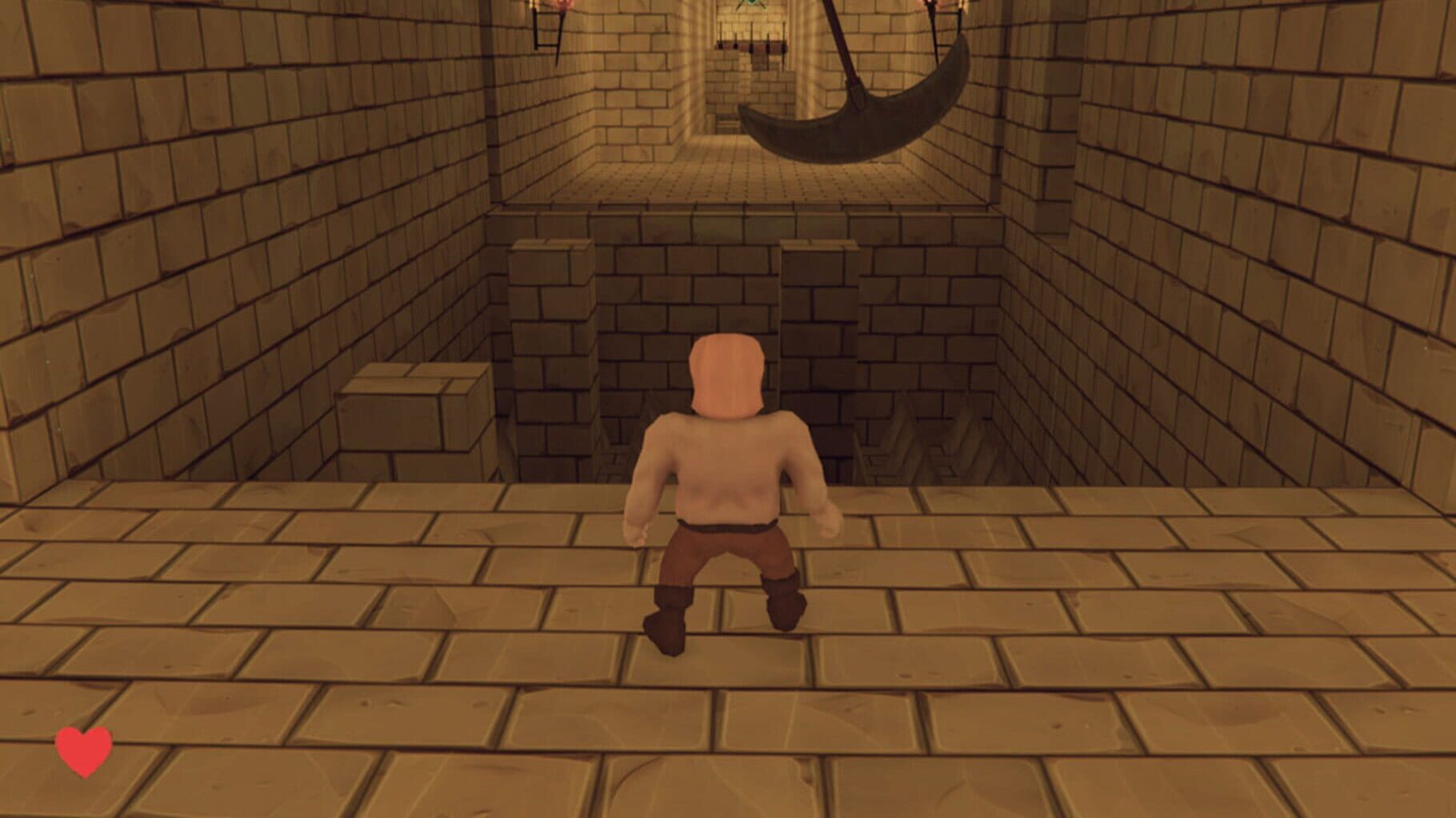 Hellpit 3D Platformer screenshot