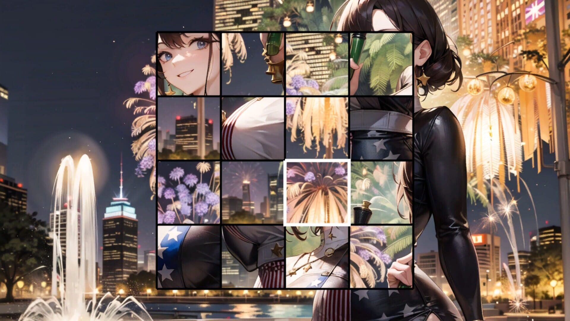 Hentai Girls: Amazing America - Screenshot