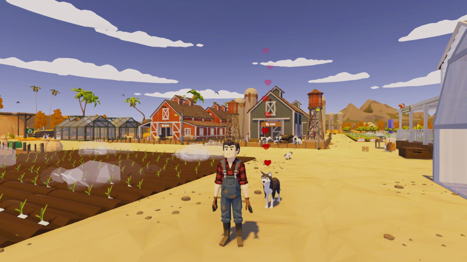 Harvest Days screenshot