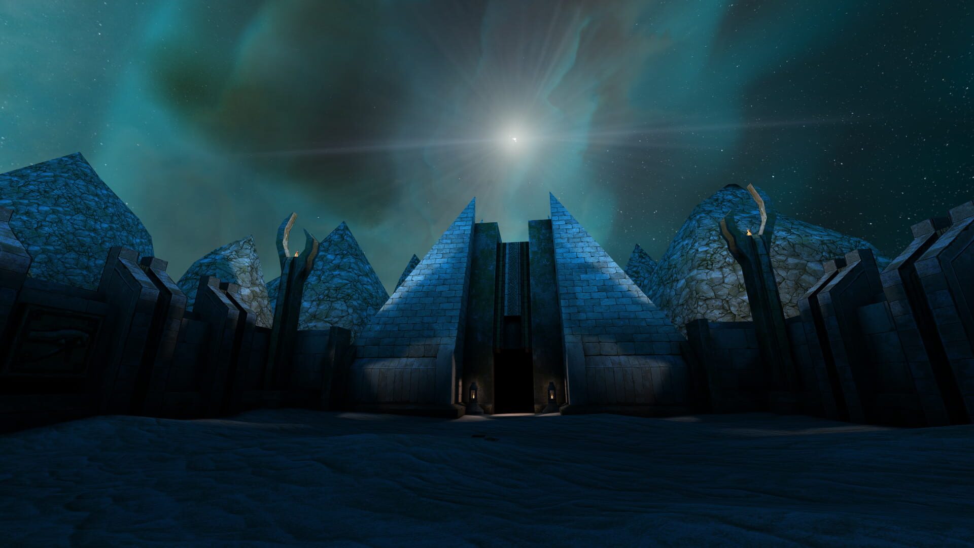 Starslave - Screenshot