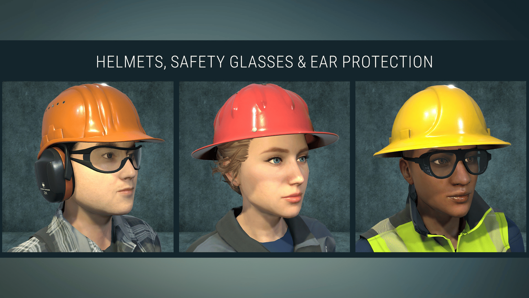 Construction Simulator: Customization Kit screenshot