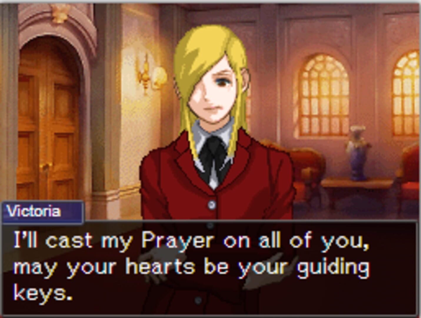 Superboss of the Turnabout - Screenshot