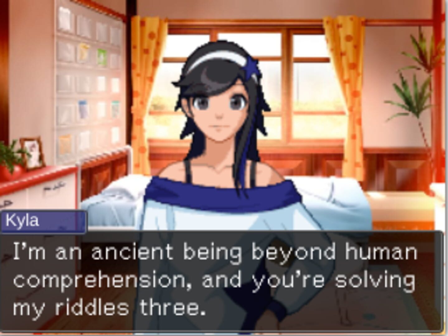 Sidelined Futures - Screenshot