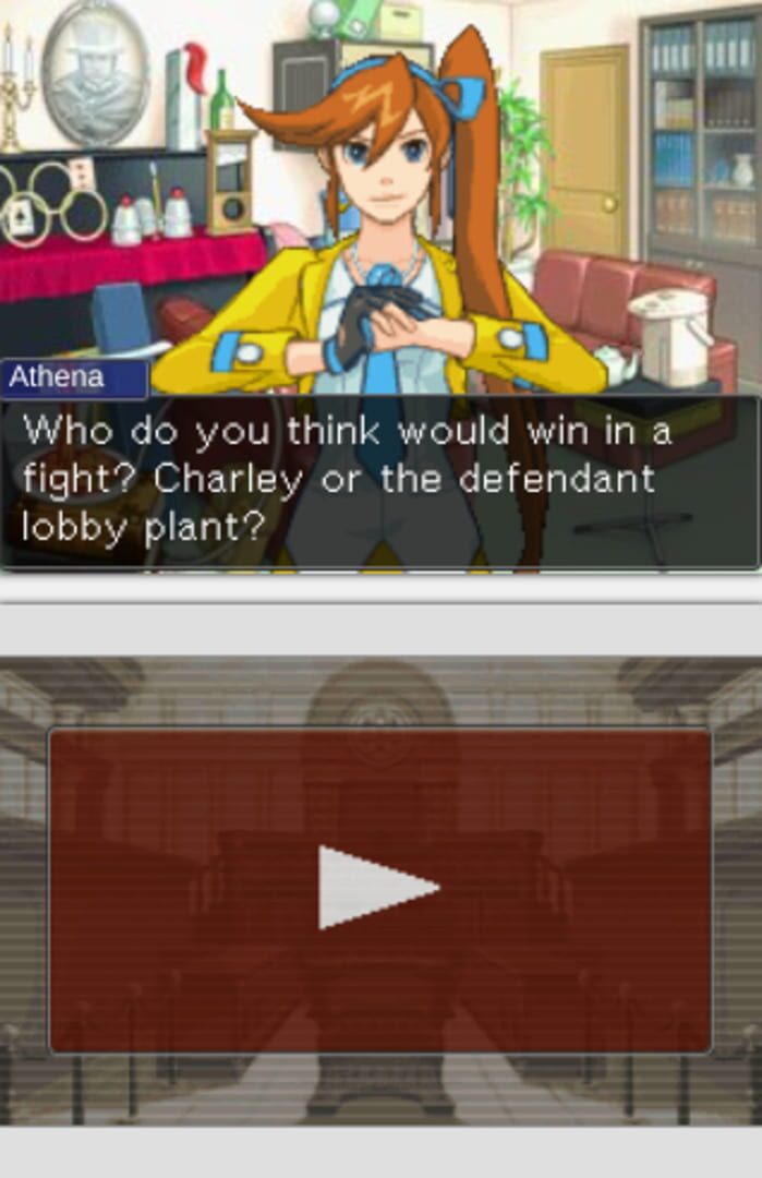 A Turnabout On Rails - Screenshot