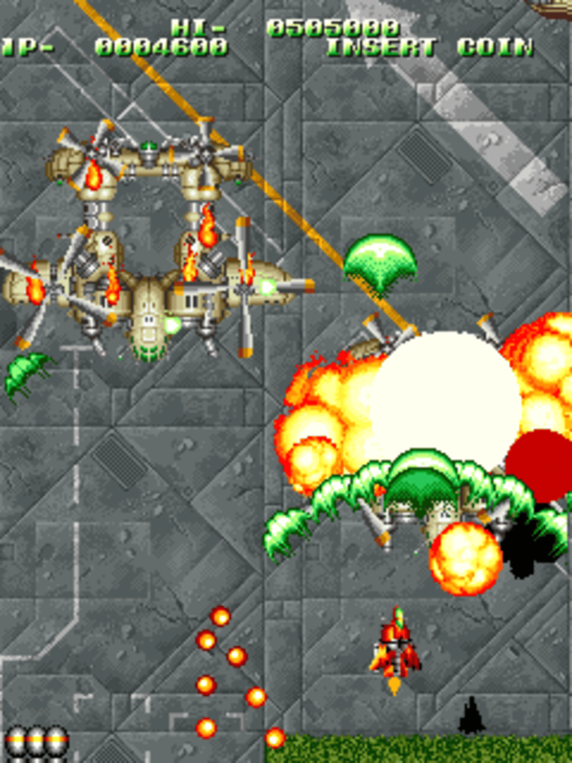 Air Assault screenshot