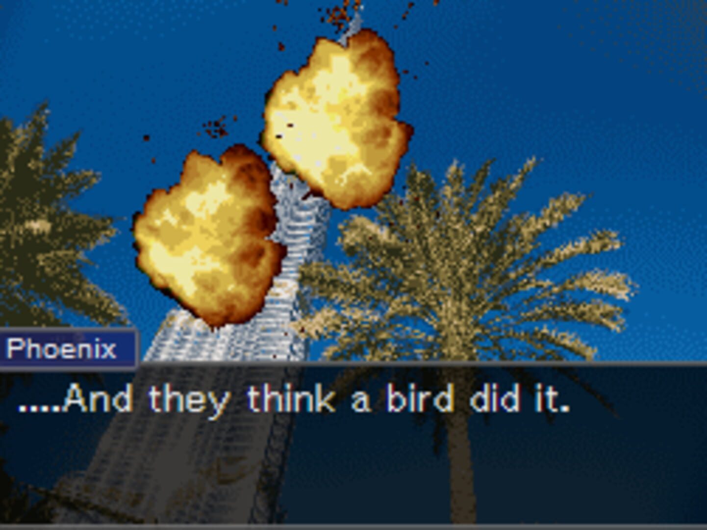 The Angry Turnabout - Screenshot