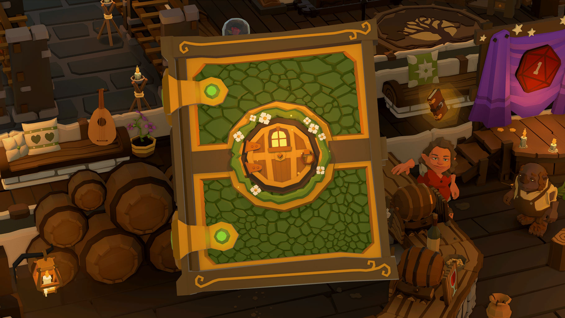 Tavern Keeper screenshot